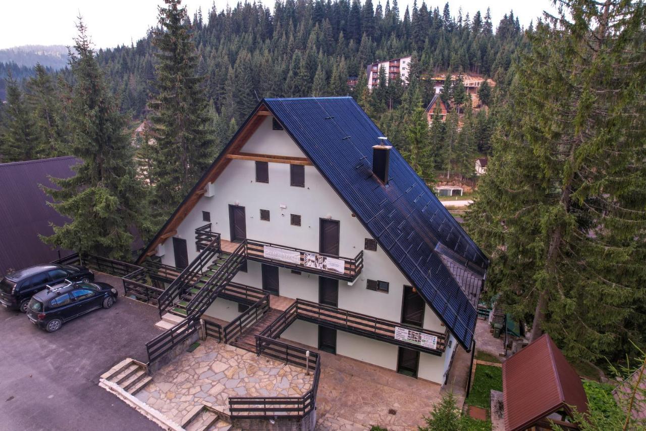 Apartments Bellamonte Vlašić Exterior foto